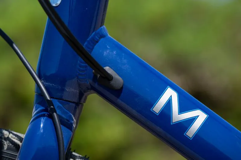 Marin Presidio 3 8 Speed Hub Gear Belt Drive Hybrid Bike 2026 in Blue-10