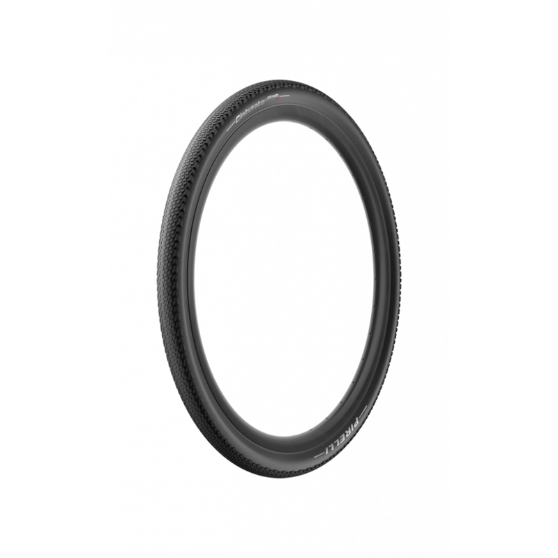 Pirelli Cinturato Gravel H 700x35-45c Tyre in Black-2
