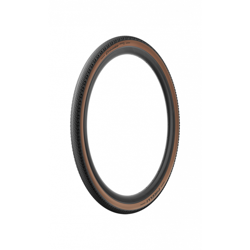 Pirelli Cinturato Gravel H Classic 650x45-50c Tyre in Skinwall-2