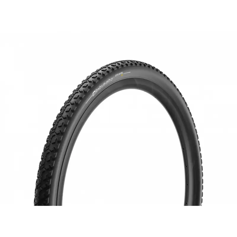 Balfes Bikes Pirelli Cinturato Gravel M 700x35-45c Tyre in Black | Free postage over £30, £10 off first order, price match & 0% finance.