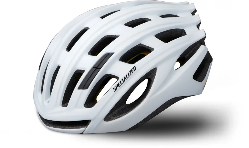 Specialized Propero III ANGI Helmet in White