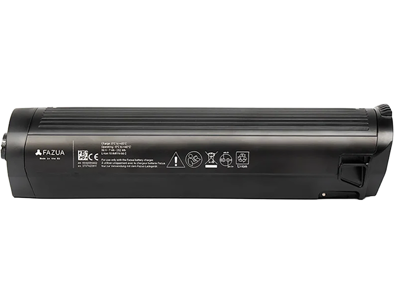 Fazua Ride 50 Energy 250X Battery in Black-2