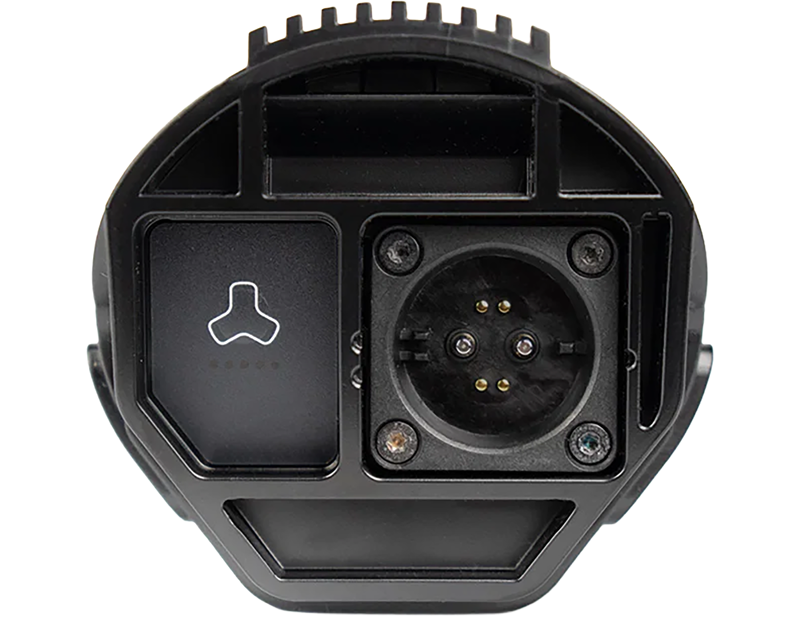 Fazua Ride 50 Energy 250X Battery in Black-4