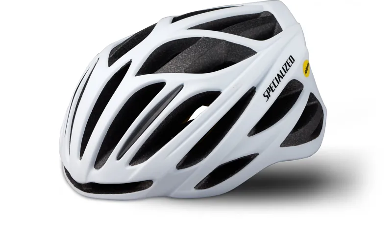 Specialized Echelon II MIPS Cycling Helmet in White