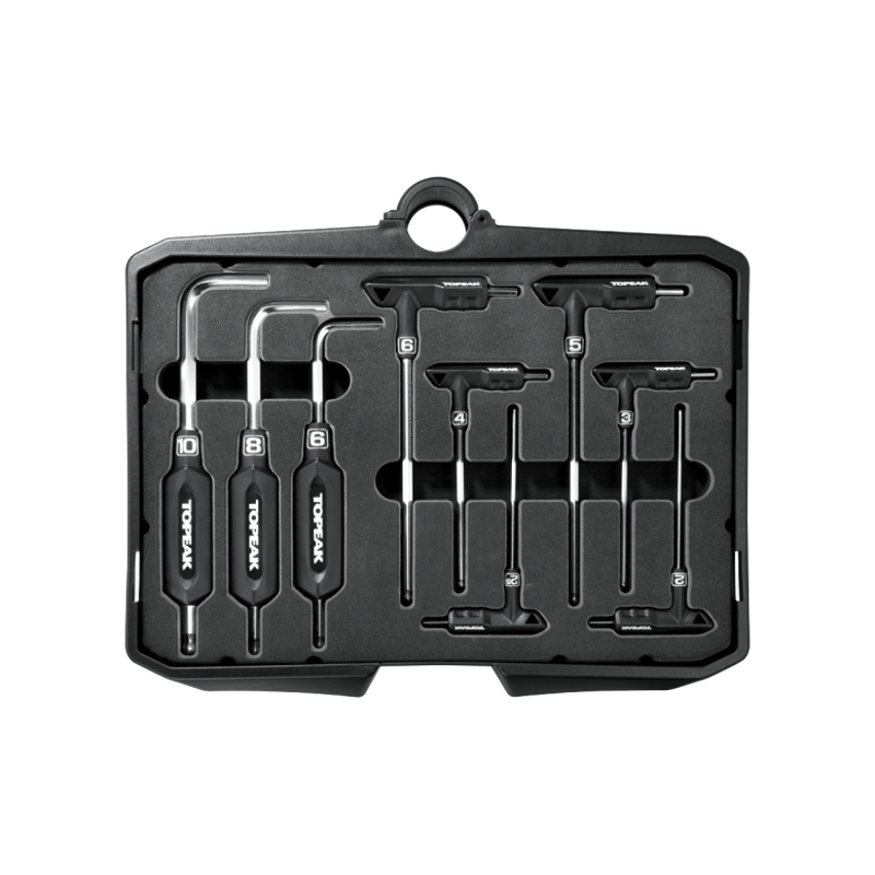 Topeak Prepstation in Black-6
