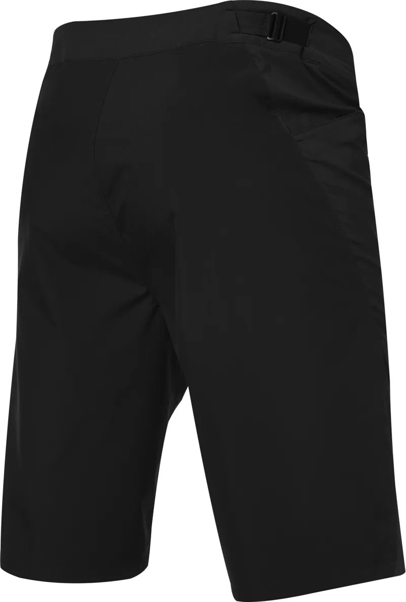 Fox Clothing Ranger Water Short in Black-1
