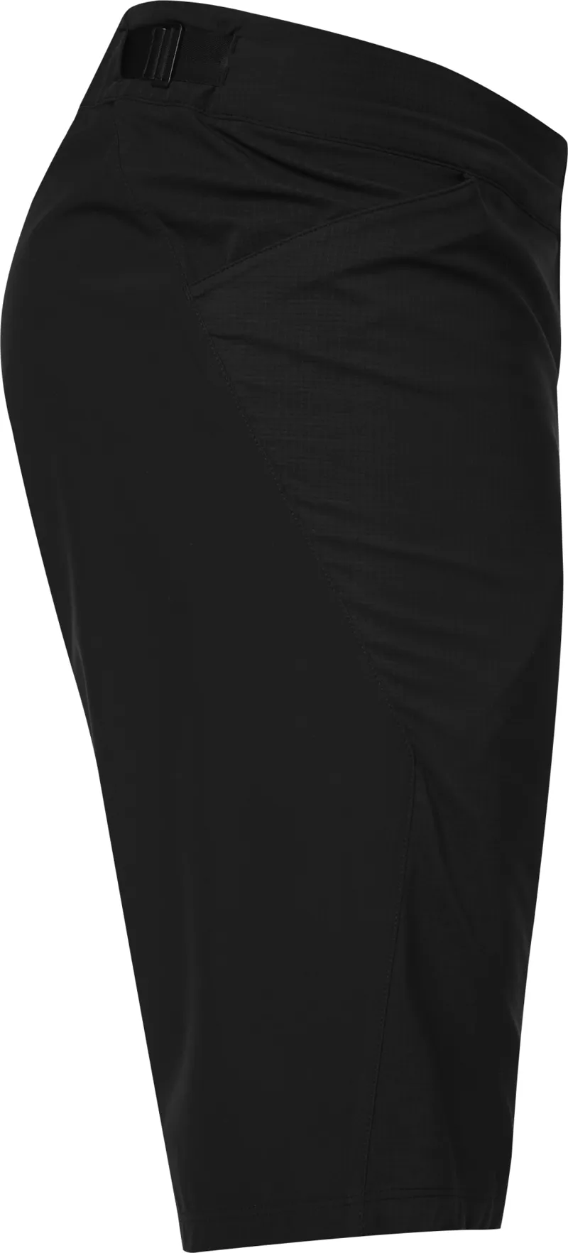 Fox Clothing Ranger Water Short in Black-2