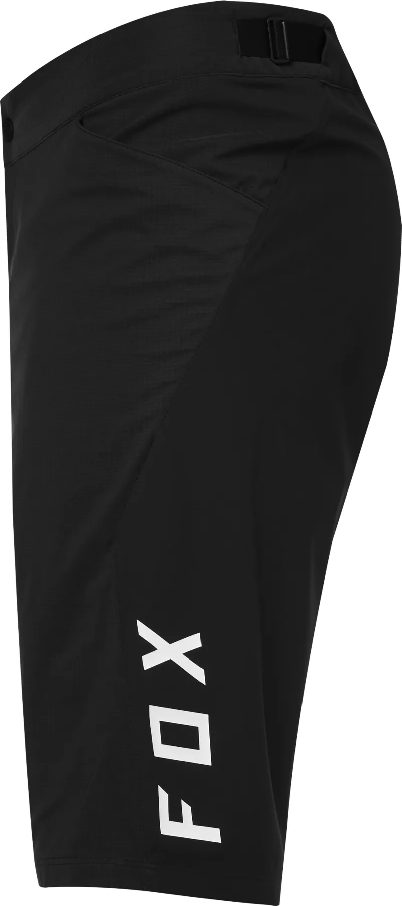 Fox Clothing Ranger Water Short in Black-3