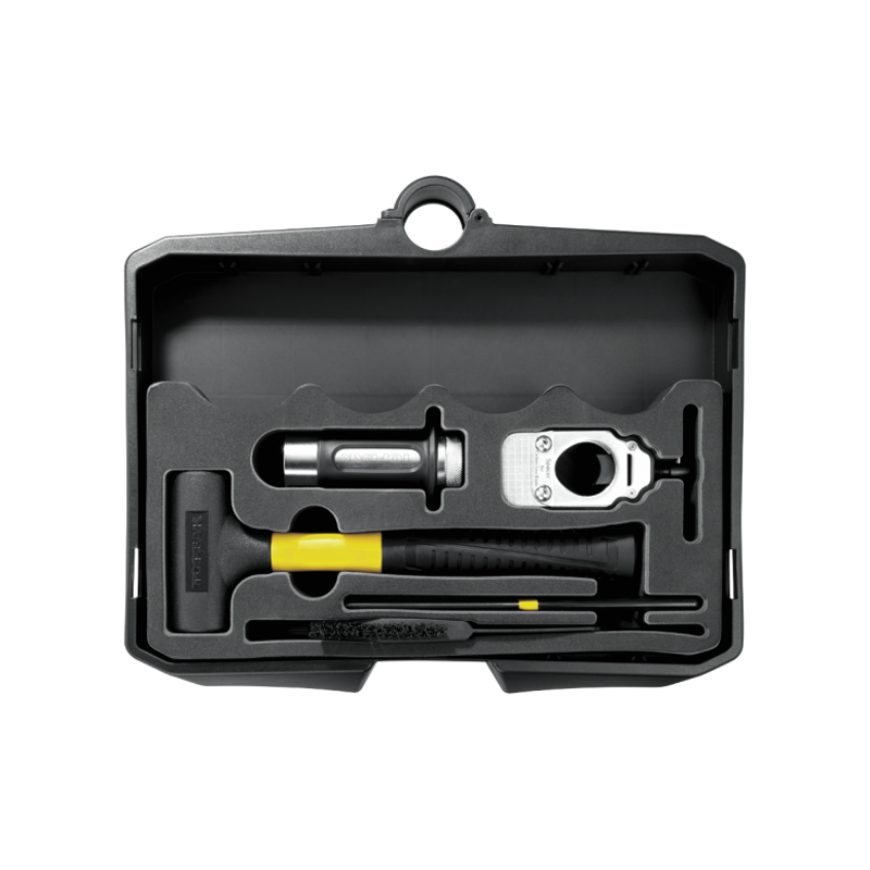 Topeak Prepstation in Black-10