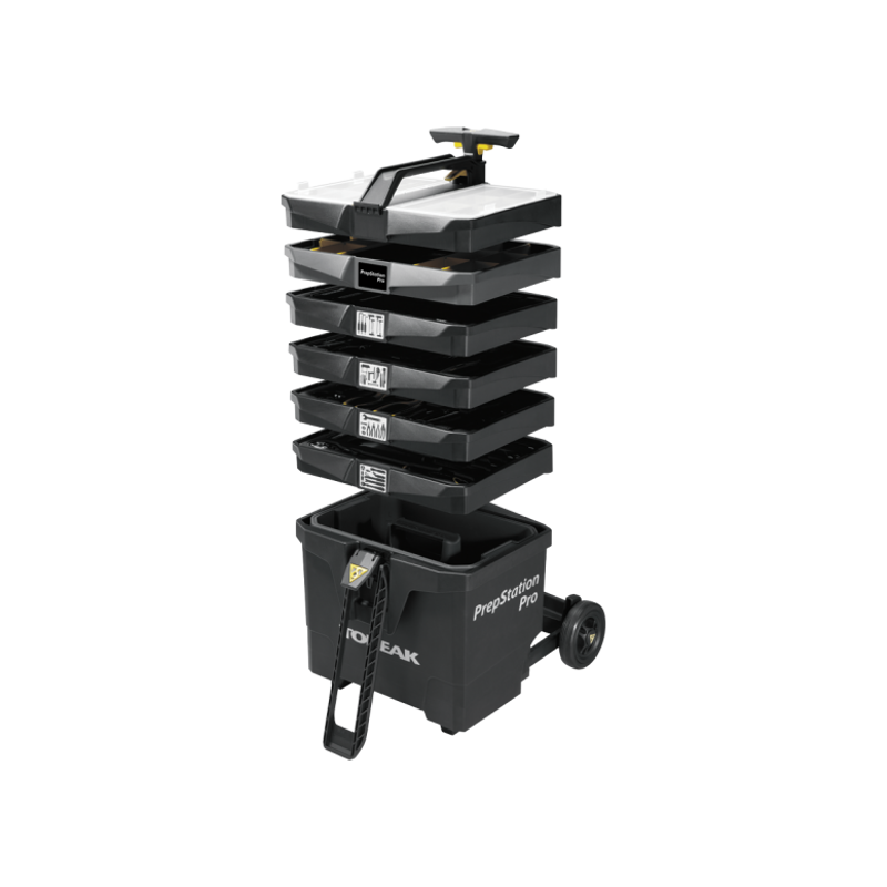 Topeak PrepStation Pro in Black-1