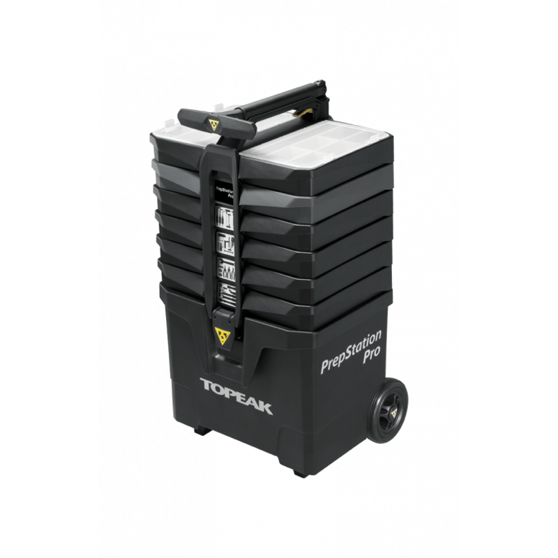 Topeak PrepStation Pro in Black-2