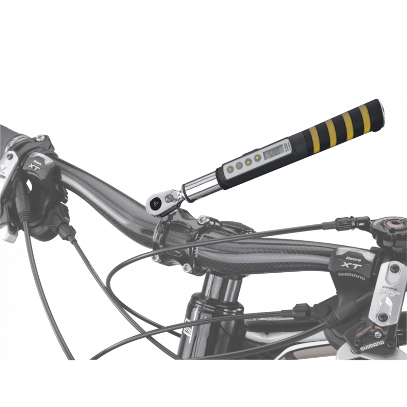 Topeak D-Torq Wrench in Silver-2