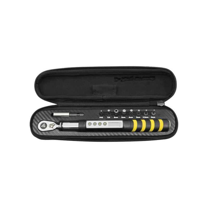 Topeak D-Torq Wrench in Silver-5