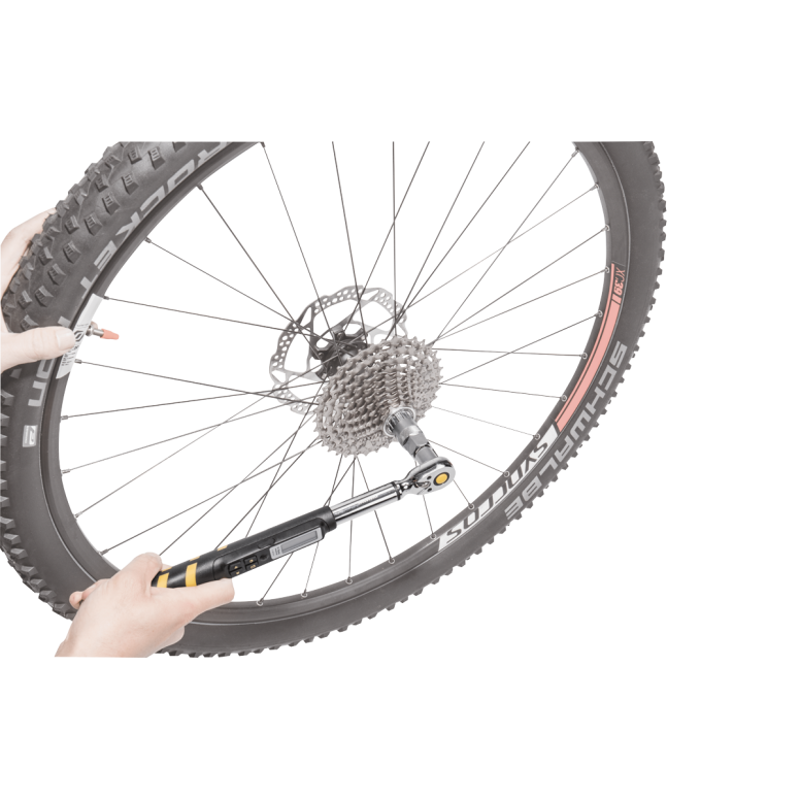 Topeak D-Torq DX Wrench Tool in Grey -5