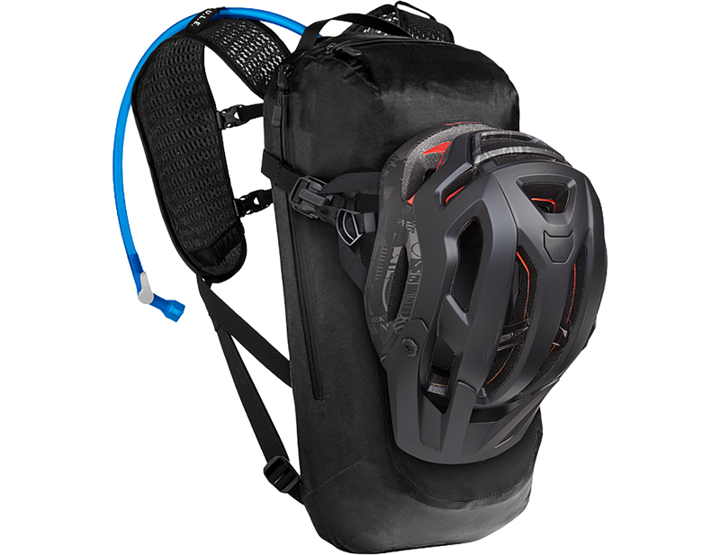 CamelBak M.U.L.E. EVO 3L Hydration Pack in Black-2