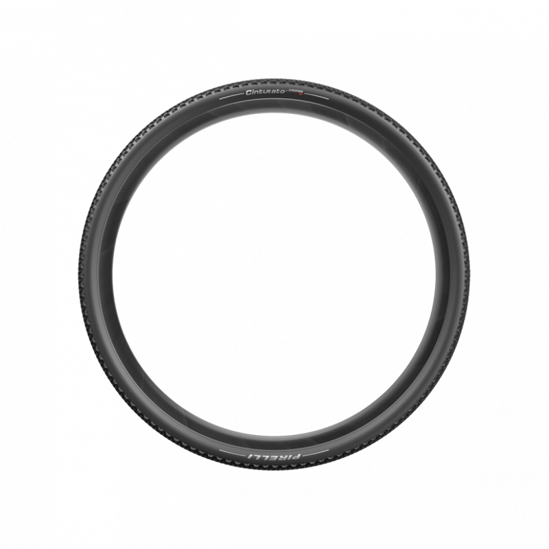 Pirelli Cinturato Cross Hard Speedgrip Tyre in Black 700x33c-3
