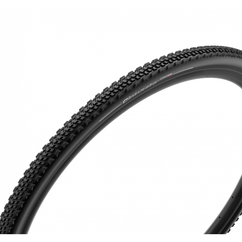 Pirelli Cinturato Cross Hard Speedgrip Tyre in Black 700x33c-1