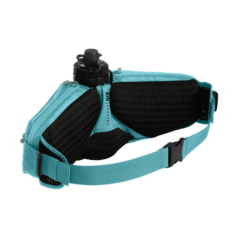 Camelbak Podium Flow 4 Hydration Belt with 21oz Podium Dirt Series Bottle in Arctic Blue-2