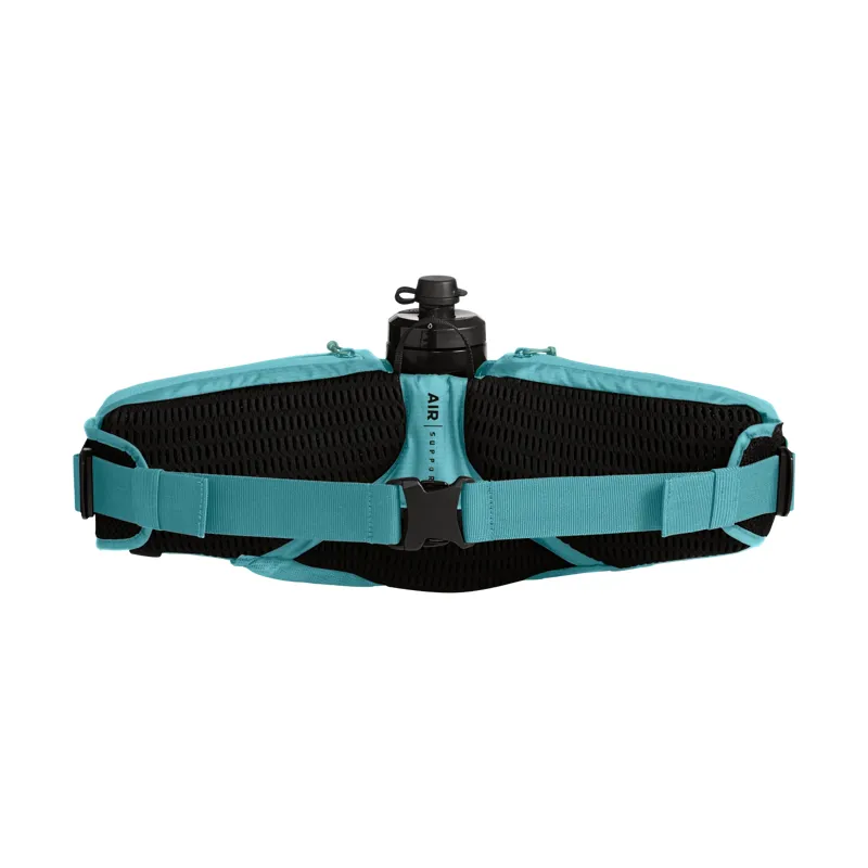 Camelbak Podium Flow 4 Hydration Belt with 21oz Podium Dirt Series Bottle in Arctic Blue-3