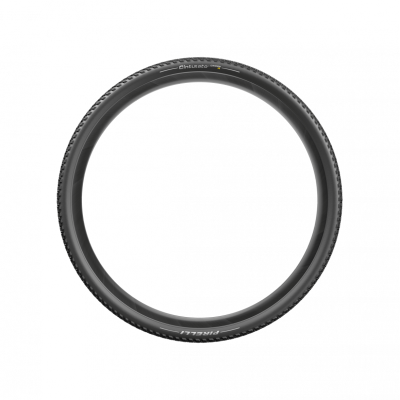 Pirelli Cinturato Cross Mixed Speedgrip Tyre in Black 700x33c -3