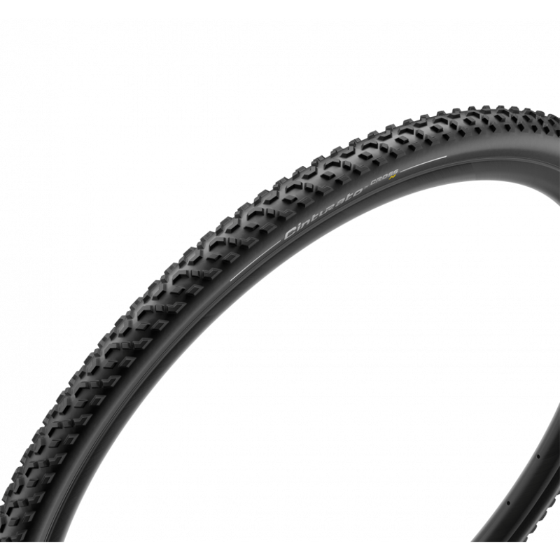 Pirelli Cinturato Cross Mixed Speedgrip Tyre in Black 700x33c -2
