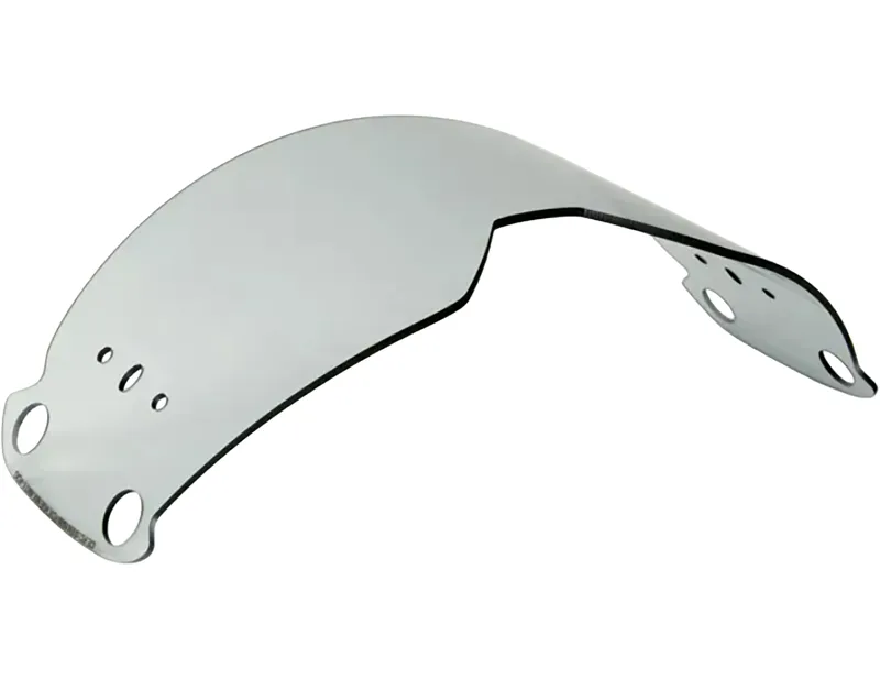 Fox Vue Roll Off System Lens in Light Grey