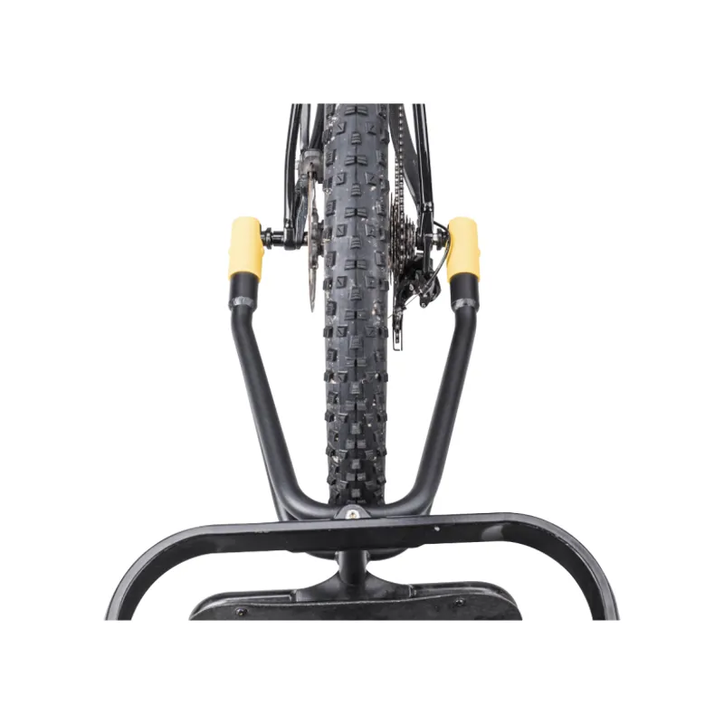 Topeak Journey Trailer Black/Yellow for 12mm axles-5