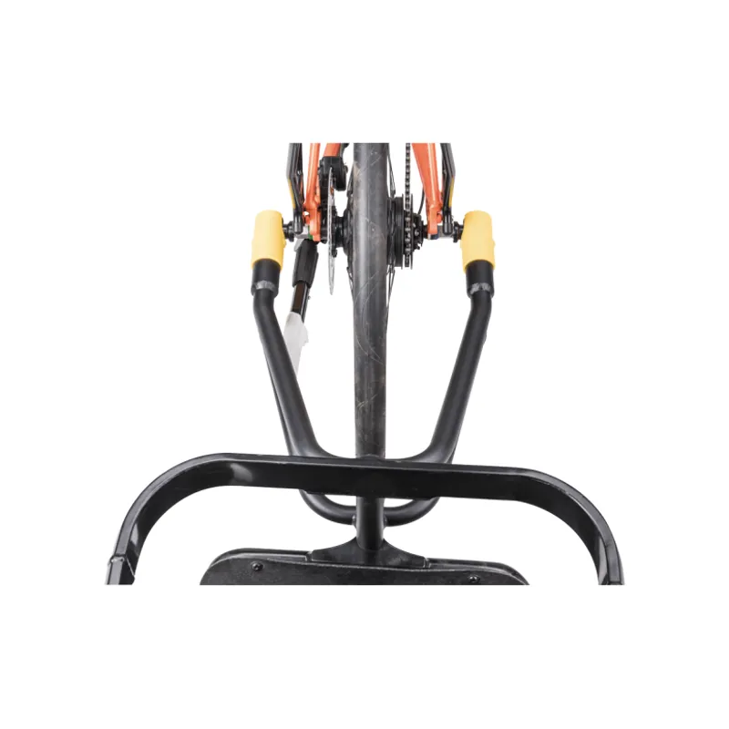 Topeak Journey Trailer Black/Yellow for 12mm axles-6