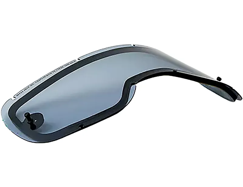 Fox racing Airspace/Main VLS Replacement Dual Lexan Lens in dark grey