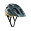 Bontrager Blaze Mountain Bike Helmet in Battleship Blue/Marine Gold