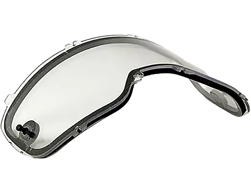 Fox Racing Airspace and Main VLS Dual Injected Lens in Clear