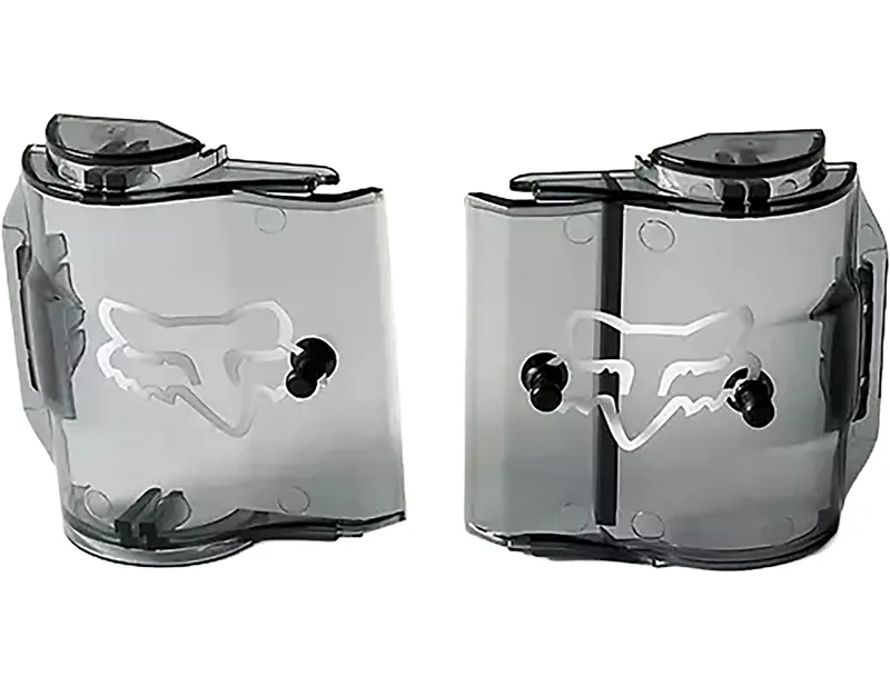 Fox Universal Replacement Left/Right Covers in Clear