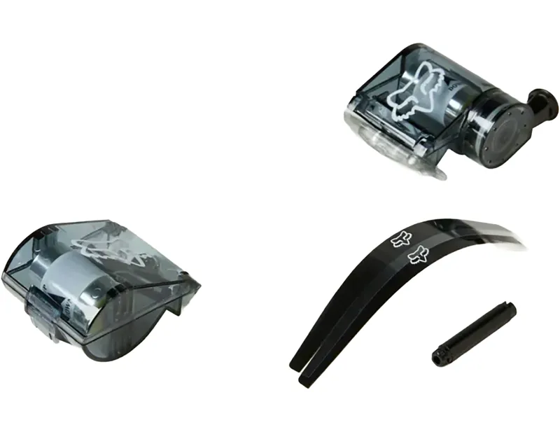 Fox Youth Airspace and Main VLS Goggles Total Vision System in Clear