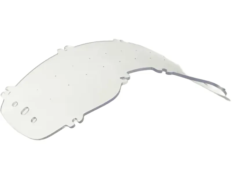 Fox Youth Airspace/Main Goggles Total Vision Replacement Lens in Clear