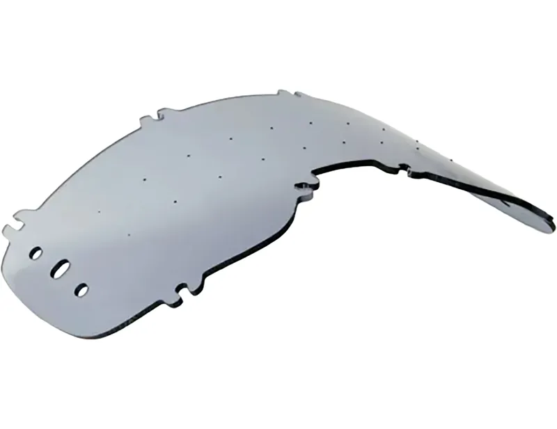 Fox Youth Airspace/Main Goggles Total Vision Replacement Lens in Light Grey