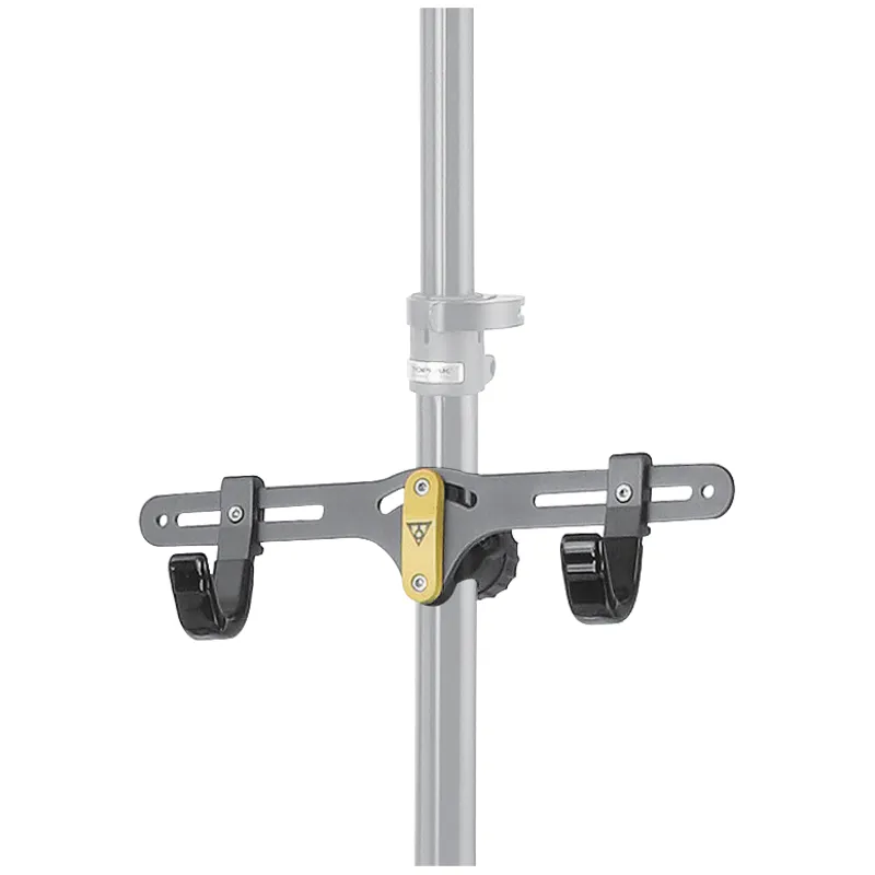 Topeak Two Up Bike Stand in Black-2