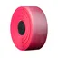 Fizik Vento Microtex Tacky Bi-Colour Handlebar Tape in Fluro Pink/Black