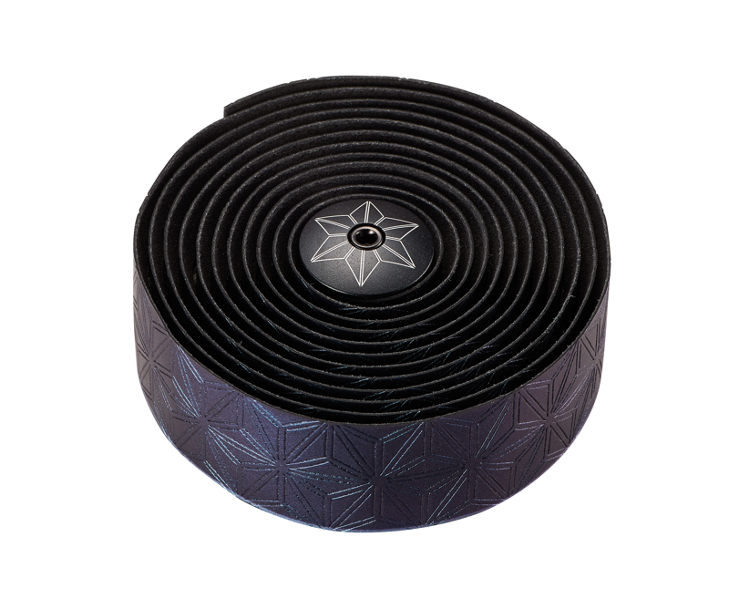 Specialized Supacaz Bling Tape in Oil Slick Purple-1