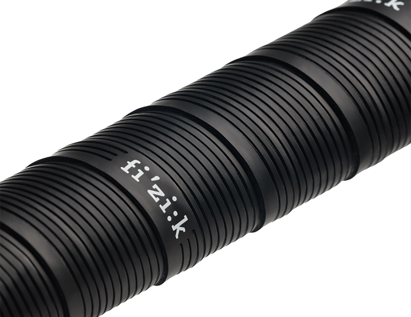 Fizik Vento Microtex Tacky Handlebar Tape in Black-1