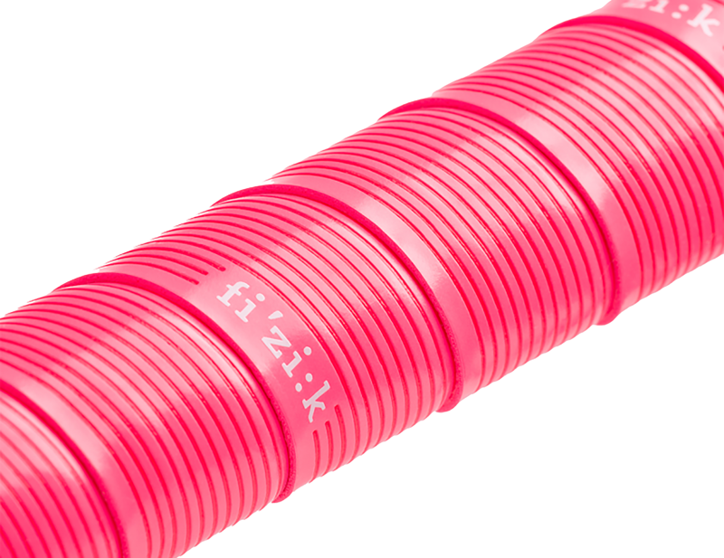 Fizik Vento Microtex Tacky Handlebar Tape in Fluro Pink-1