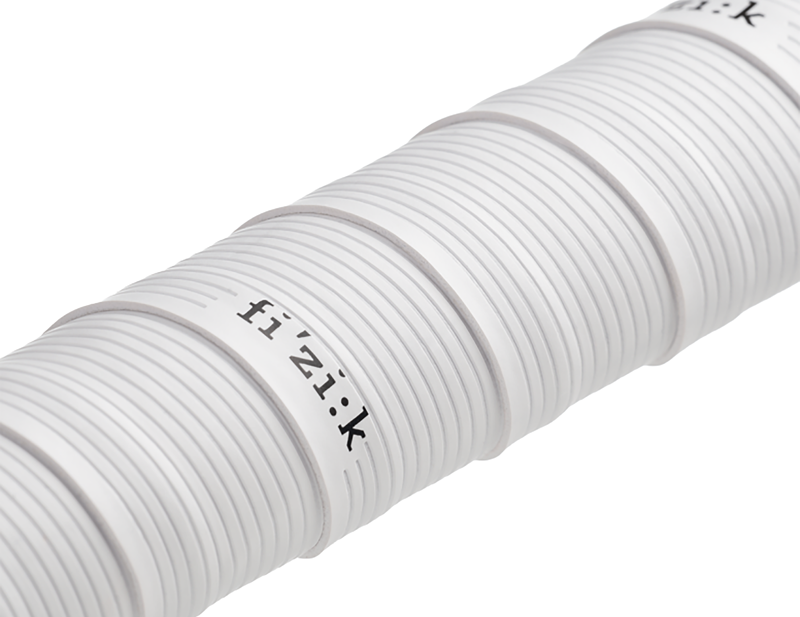 Fizik Vento Microtex Tacky Handlebar Tape in White-1