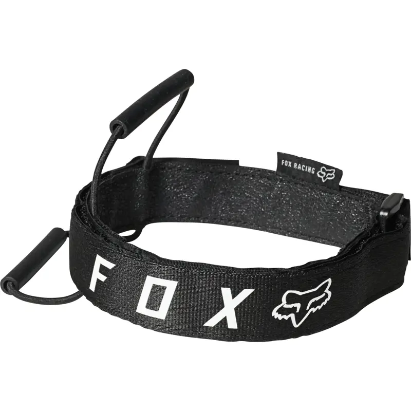 Balfes Bikes Fox Racing Enduro Strap in Black | Free postage over £30, £10 off first order, price match & 0% finance.