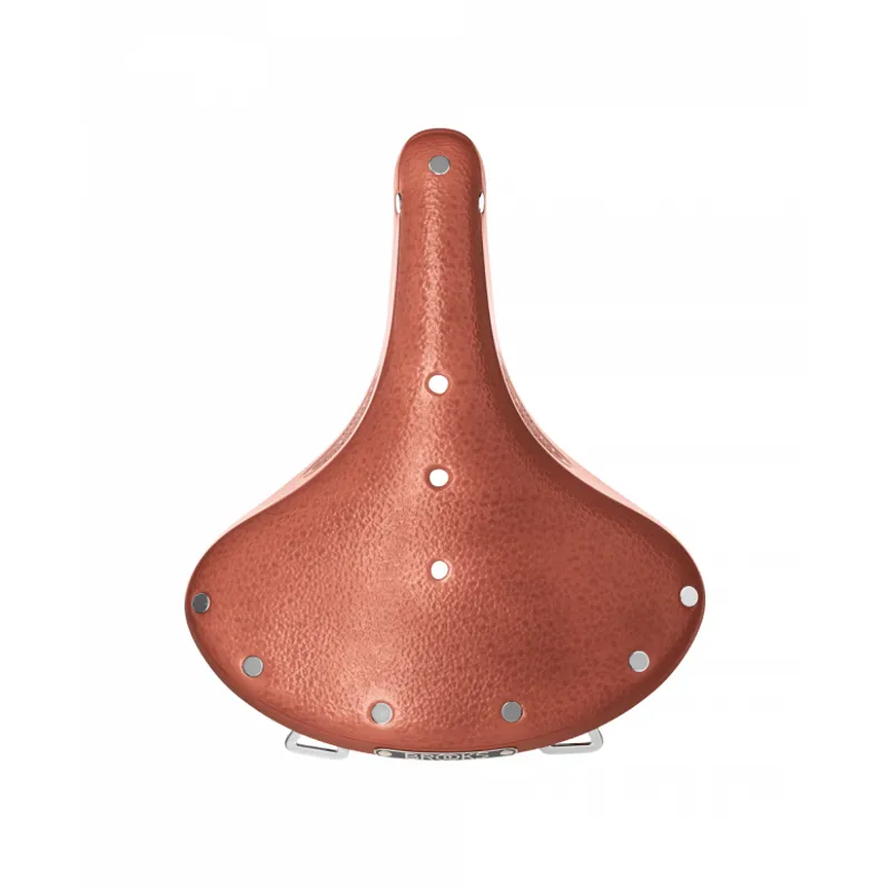 Brooks B67 Short Ladies Saddle in Honey-2