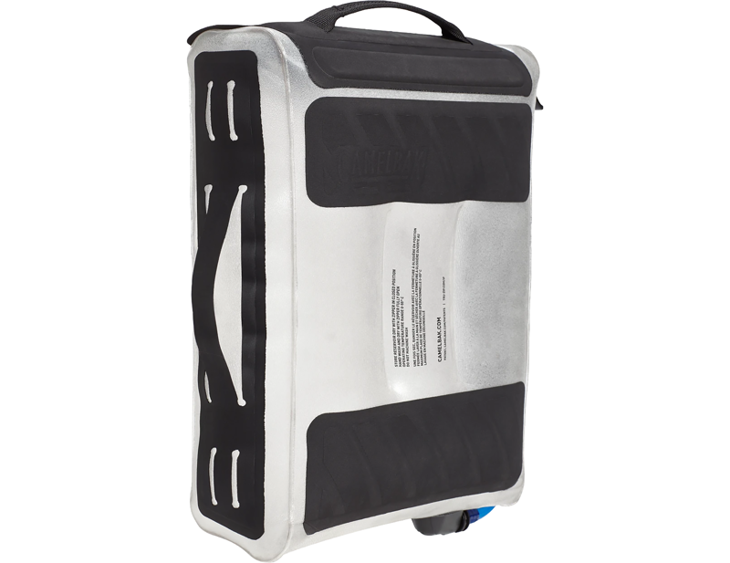 Camelbak Fusion 6L Group Reservoir with TRU Zip Waterproof Zipper in Clear-1