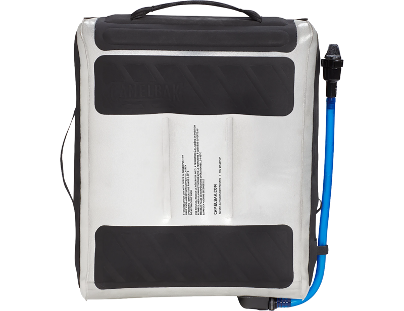 Camelbak Fusion 6L Group Reservoir with TRU Zip Waterproof Zipper in Clear-3