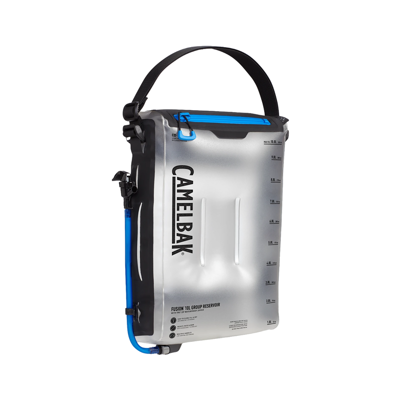 Balfes Bikes Camelbak Fusion 10L Group Reservoir with TRU Zip Waterproof Zipper in Clear | Free postage over £30, £10 off first order, price match & 0% finance.