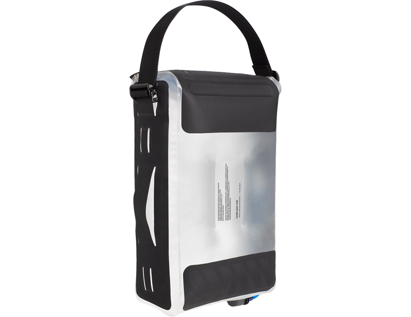 Camelbak Fusion 10L Group Reservoir with TRU Zip Waterproof Zipper in Clear-5
