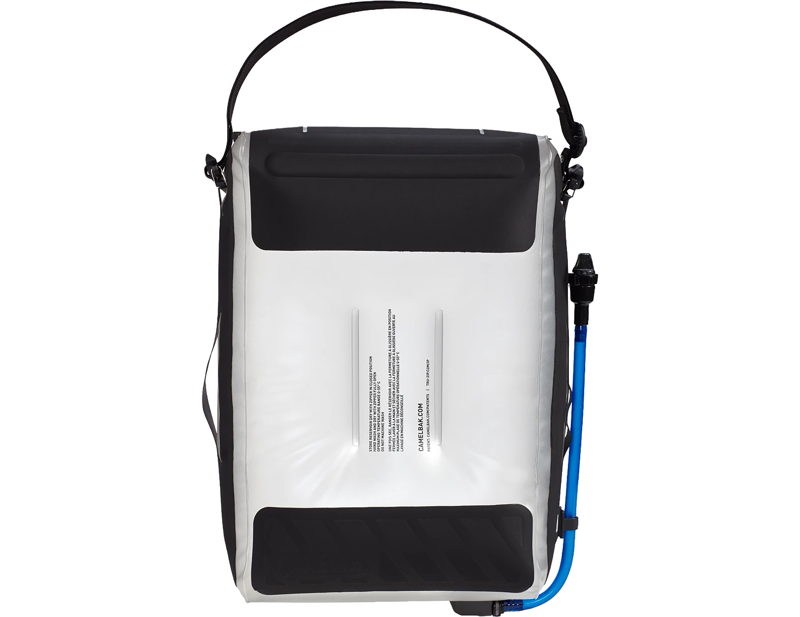 Camelbak Fusion 10L Group Reservoir with TRU Zip Waterproof Zipper in Clear-3