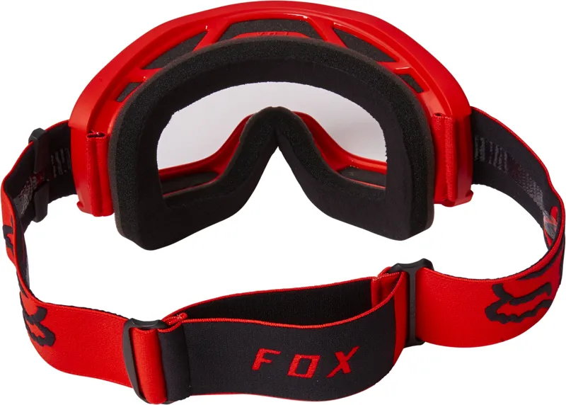 Fox Clothing Main Stray Goggle in Fluorescent Red-2