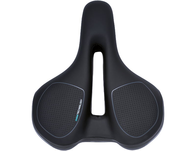 Bioflex onGEL Ozone Ladies Saddle in Black-5